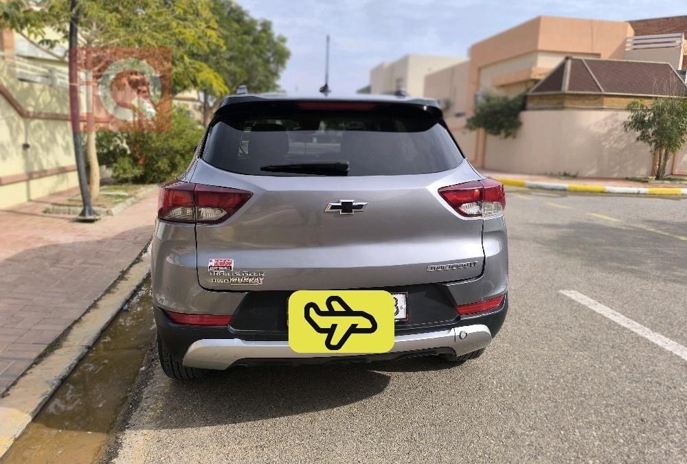 شيفروليه تريل بليزر